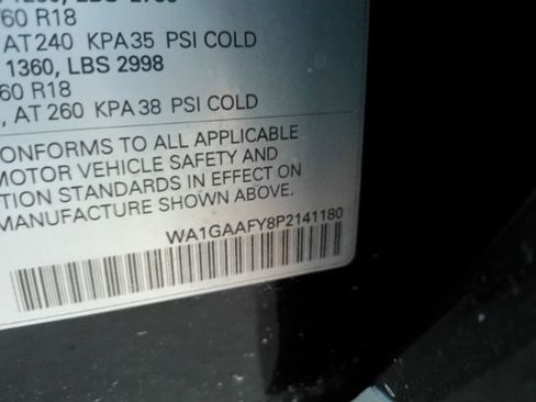 Used 2023 Audi Q5 2.0T Premium image 54