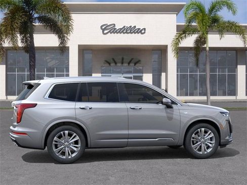 New 2025 Cadillac XT6 Premium Luxury w/ Technology Package image 5