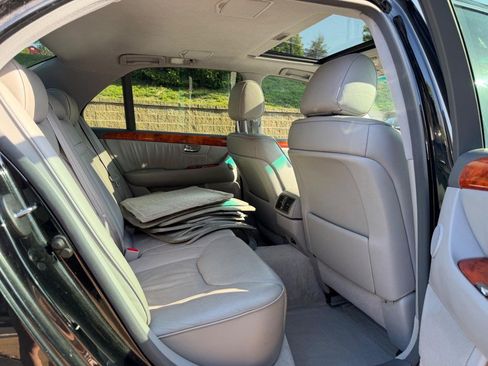 Used 2006 Lexus LS 430 RWD image 9