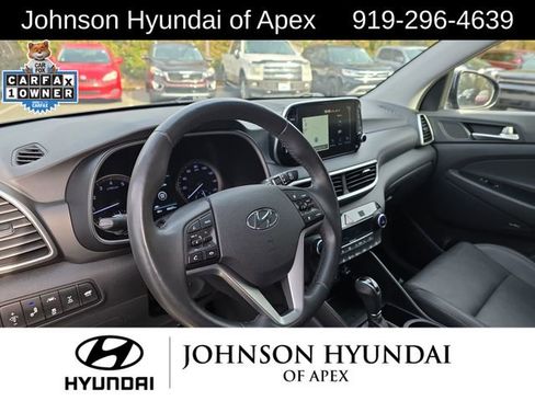 Used 2019 Hyundai Tucson Ultimate image 27