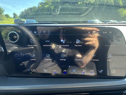 New 2026 Chevrolet Traverse LT w/ Driver Confidence Package FWD image 16