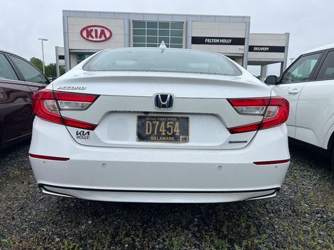 Used 2022 Honda Accord EX-L image 3