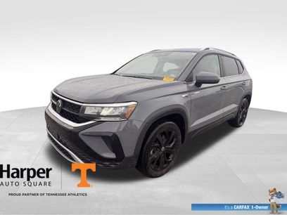 Used 2022 Volkswagen Taos SE