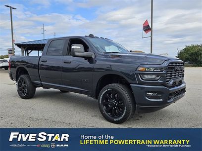 New 2026 RAM 2500 Big Horn