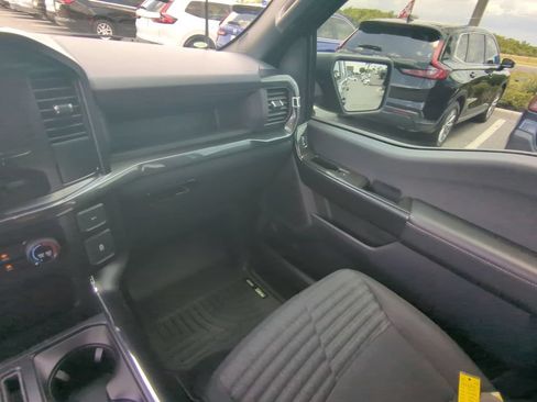 Used 2022 Ford F150 XL w/ STX Appearance Package AWD/4WD image 17