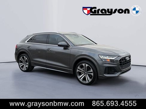 Used 2019 Audi Q8 Prestige image 1