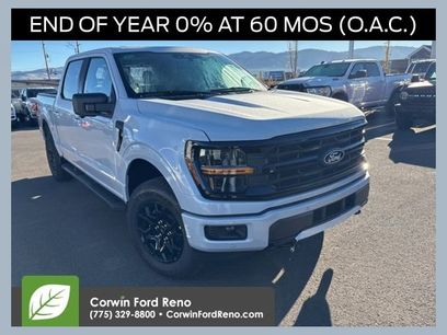 New 2025 Ford F150 XLT w/ Equipment Group 302A MID
