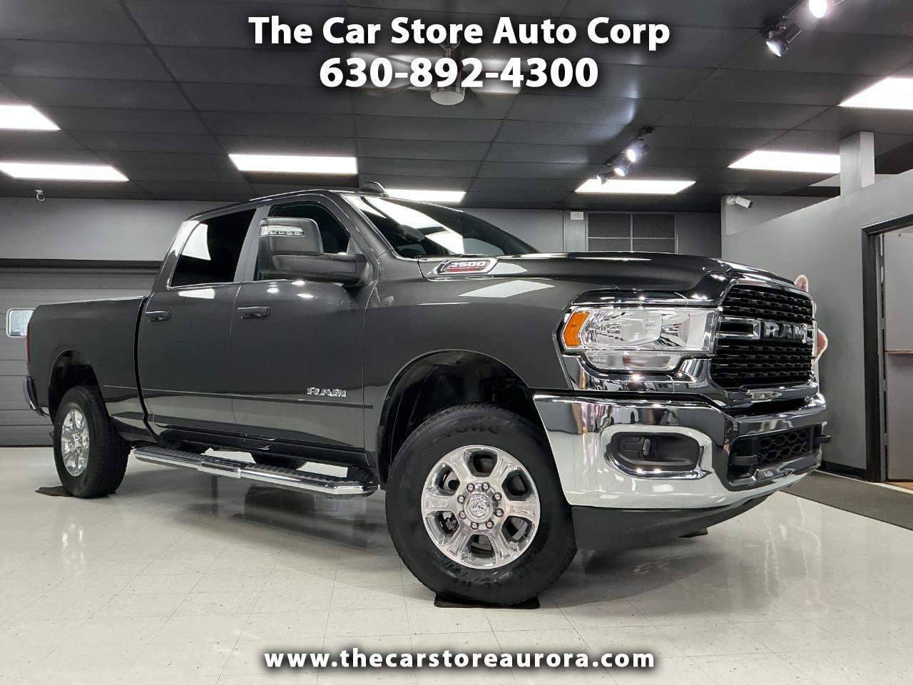 Used 2024 RAM 2500 Big Horn AWD/4WD image 1