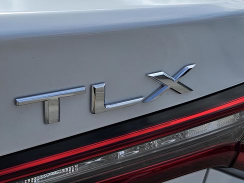 New 2025 Acura TLX w/Technology Package image 32