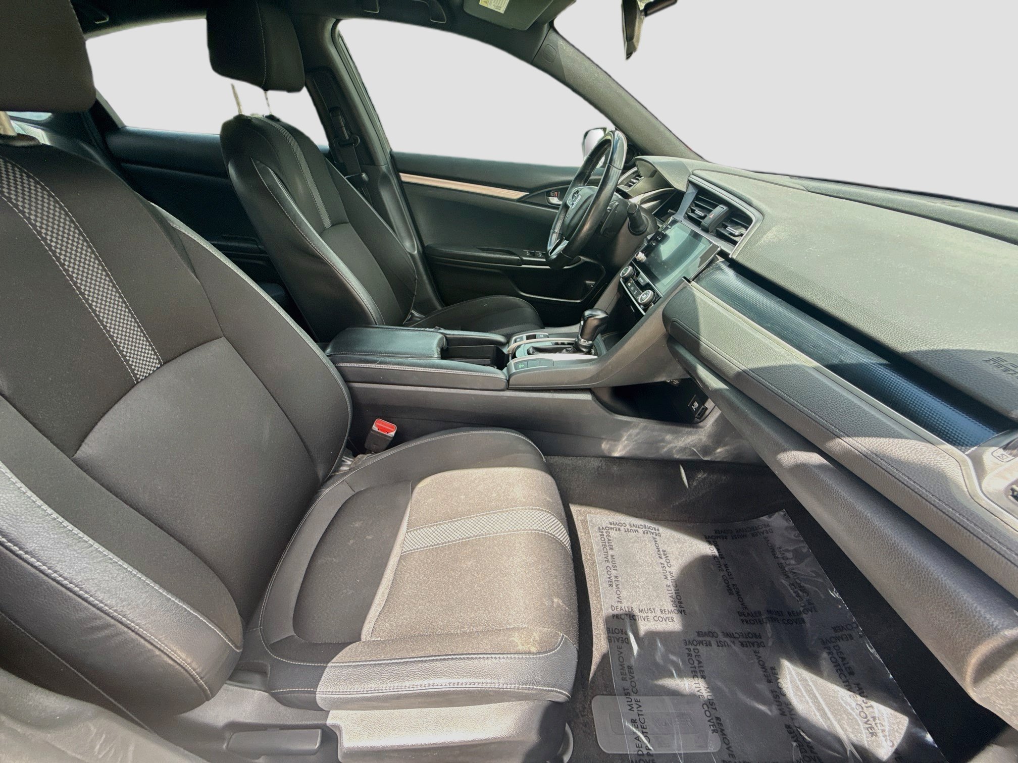 Used 2019 Honda Civic Sport image 28