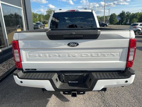 Used 2021 Ford F250 XLT w/ XLT Value Package AWD/4WD image 8