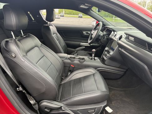 Certified 2021 Ford Mustang GT Premium w/ GT Performance Package RWD image 38