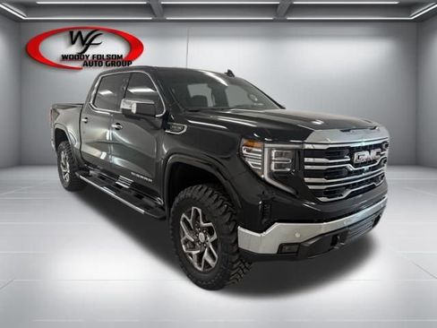 New 2026 GMC Sierra 1500 SLT w/ SLT Premium Plus Package AWD/4WD image 3