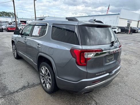 Used 2021 GMC Acadia Denali w/ Denali Ultimate Package AWD/4WD image 6