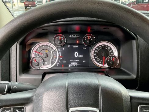 Used 2022 RAM 1500 Tradesman w/ Electronics Group AWD/4WD image 25