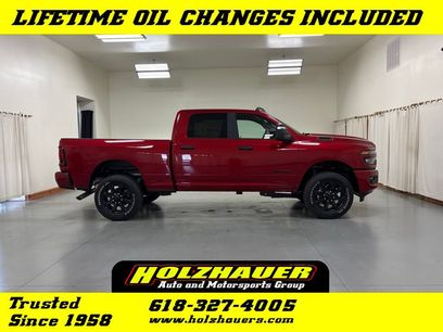 New 2026 RAM 2500 Big Horn