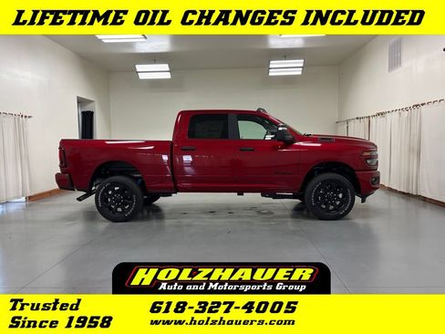 New 2026 RAM 2500 Big Horn AWD/4WD image 1