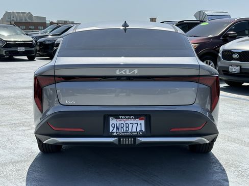 Used 2025 Kia K4 LXS image 6