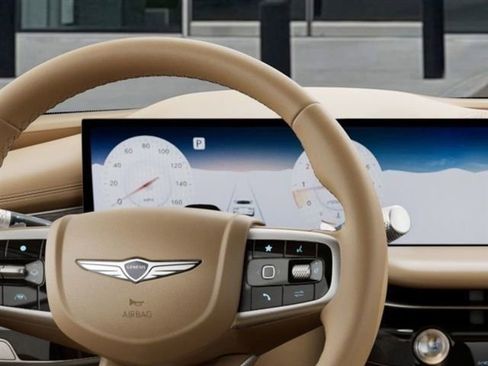 New 2026 Genesis G80 2.5T Advanced AWD/4WD image 13