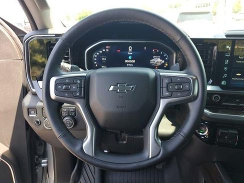 Used 2026 Chevrolet Silverado 1500 RST w/ RST All Star Premium Package AWD/4WD image 25
