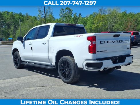New 2026 Chevrolet Silverado 1500 RST w/ Convenience Package II AWD/4WD image 7