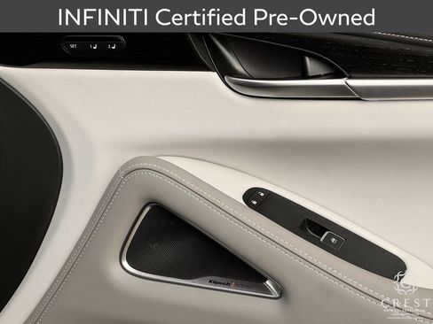 Certified 2026 INFINITI QX60 Autograph w/ Autograph Tech Package AWD/4WD image 29