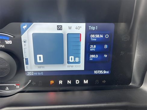 Used 2023 Ford Bronco Wildtrak image 22