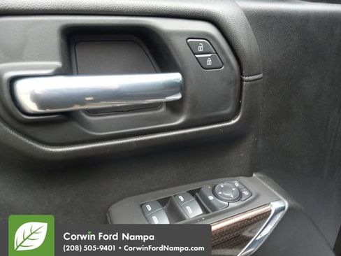 Used 2021 Chevrolet Silverado 1500 RST w/ Max Trailering Package image 11