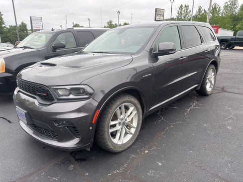 Used 2021 Dodge Durango R/T w/ Trailer Tow Group IV AWD/4WD image 1