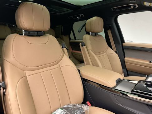 New 2026 Land Rover Range Rover Sport SE AWD/4WD image 6