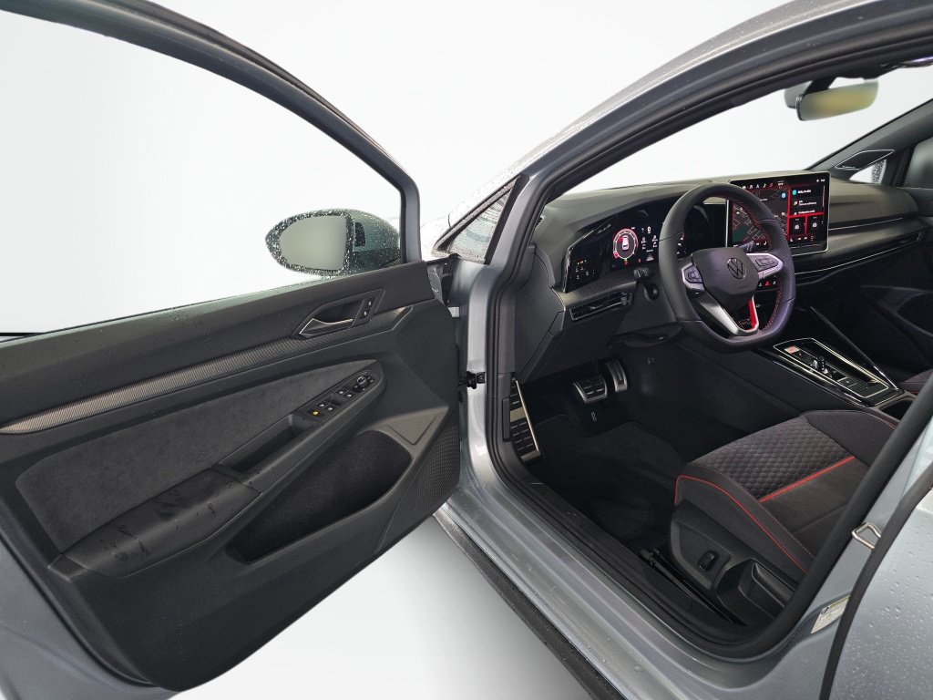 New 2026 Volkswagen GTI SE FWD image 33