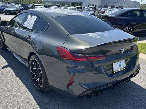 Used 2024 BMW M8 Gran Coupe xDrive Competition w/ Driving Assistance Package AWD/4WD image 8