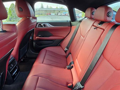 Used 2024 BMW i4 M50 AWD/4WD image 8