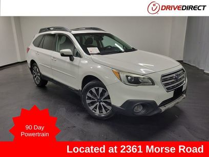 Used 2016 Subaru Outback 3.6R Limited