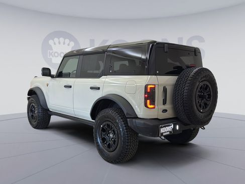Used 2025 Ford Bronco Badlands AWD/4WD image 8
