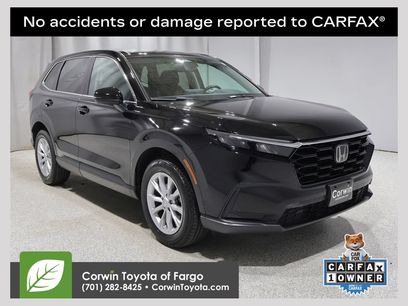 Used 2024 Honda CR-V EX