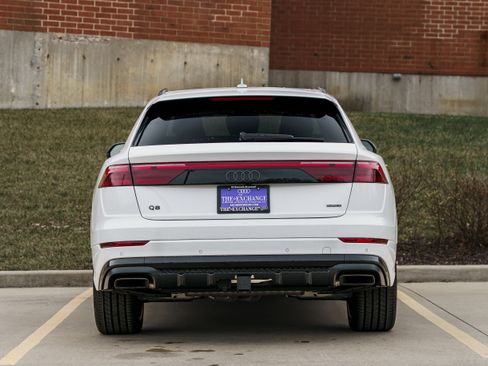 New 2026 Audi Q8 Premium Plus image 28