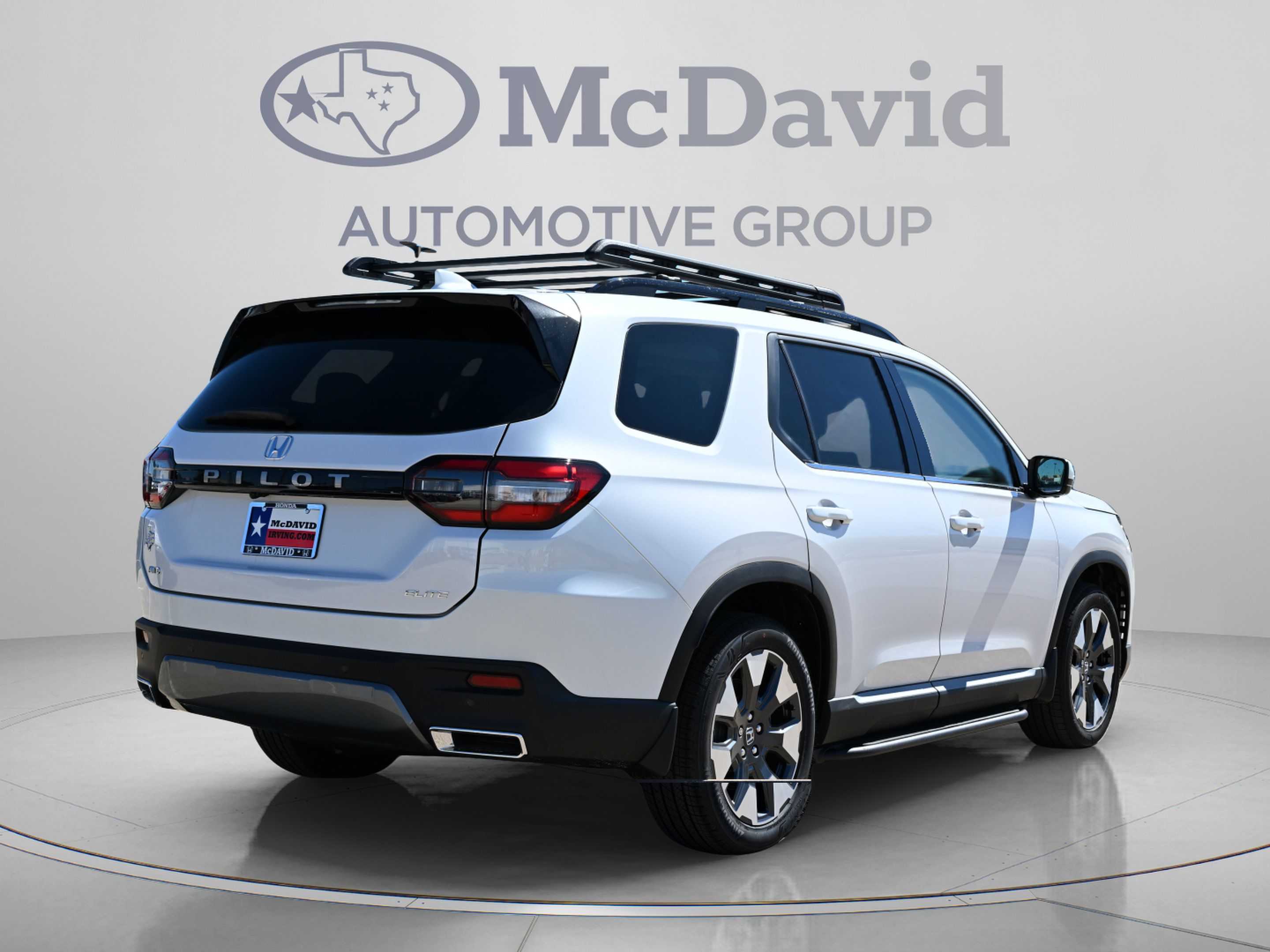 New 2026 Honda Pilot Elite image 6