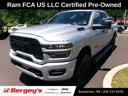 Certified 2026 RAM 2500 Big Horn