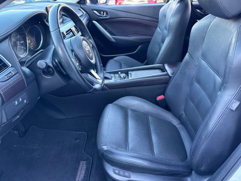 Used 2017 MAZDA MAZDA6 Grand Touring FWD image 13