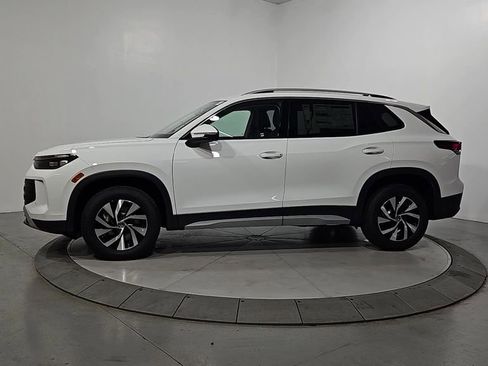 New 2026 Volkswagen Tiguan S AWD/4WD image 2