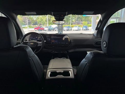 New 2026 Chevrolet Silverado EV LT image 16