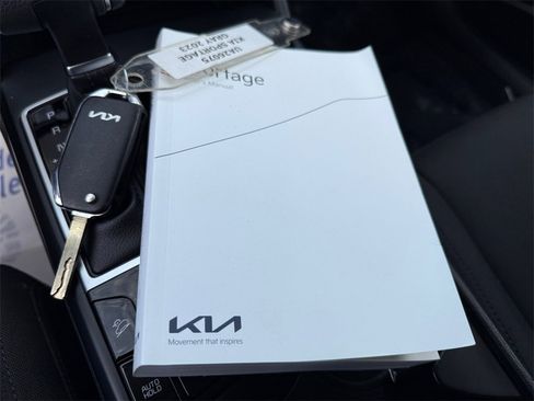 Certified 2023 Kia Sportage LX image 30