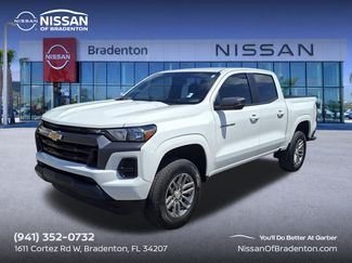 Used 2024 Chevrolet Colorado LT RWD video 1