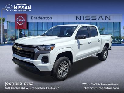 Used 2024 Chevrolet Colorado LT