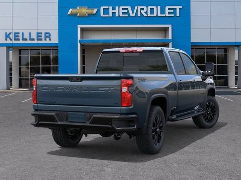 New 2026 Chevrolet Silverado 2500 LT w/ Trail Boss Package AWD/4WD image 4