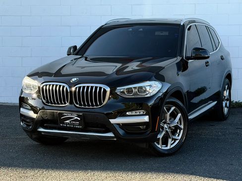 Used 2021 BMW X3 sDrive30i w/ Convenience Package RWD image 1