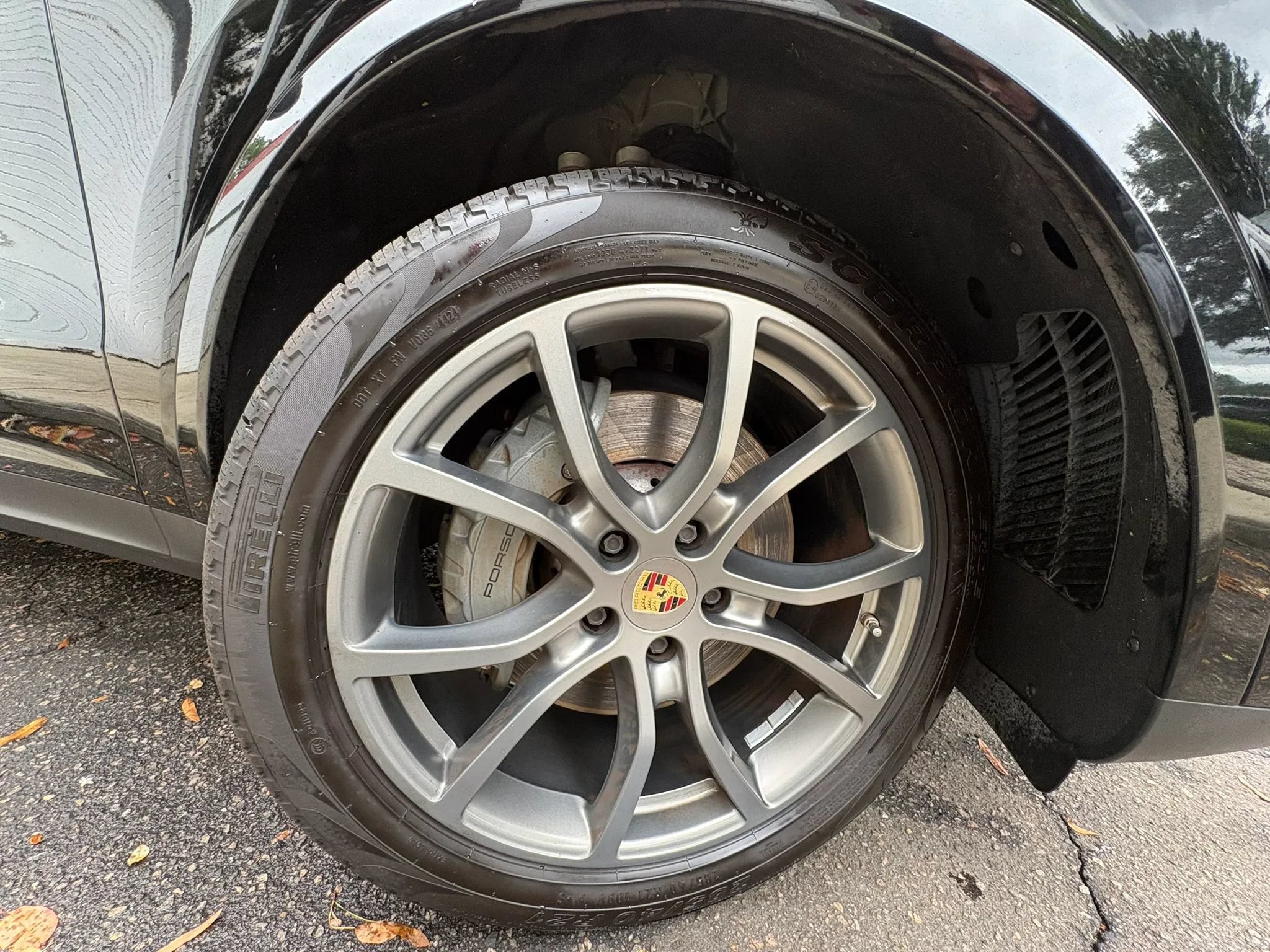 Used 2021 Porsche Cayenne S AWD/4WD image 63