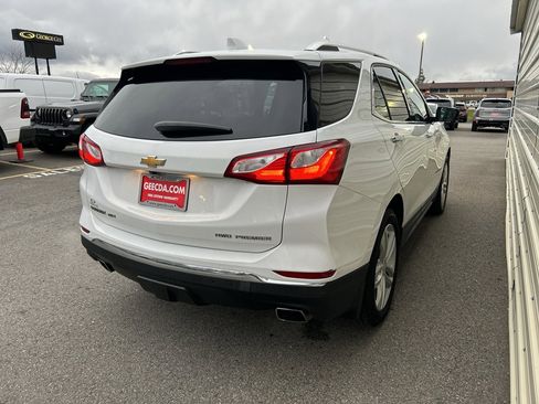 Used 2019 Chevrolet Equinox Premier image 4