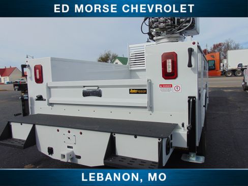 New 2025 Chevrolet Silverado 3500 W/T w/ WT Convenience Package image 7